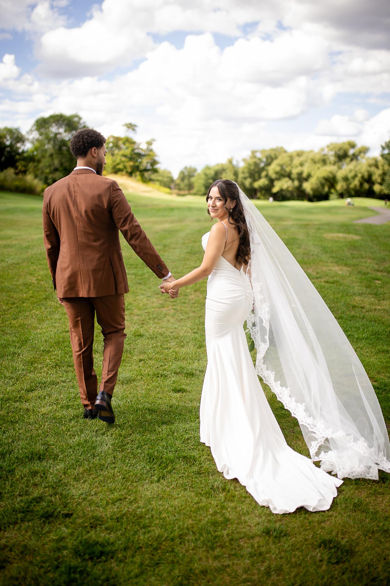 Vilma & Emmerson | A Stunning Wedding at The Vue Event Venue & Clubhouse