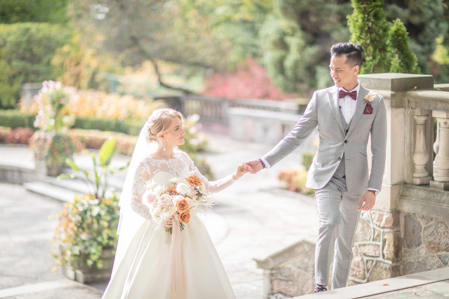 Top 5 Unique Wedding Venues in Toronto